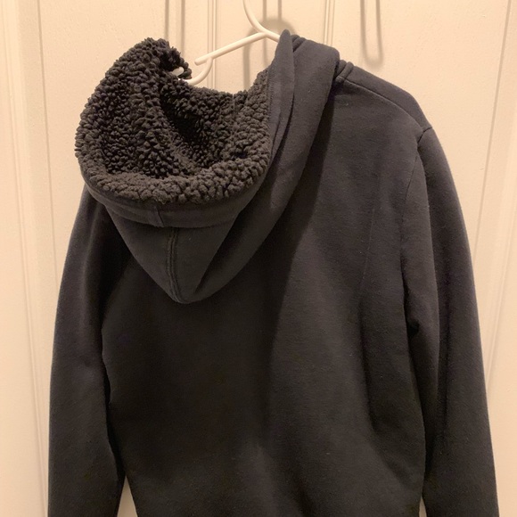 Hooded Insulated Jacket - Picture 2 of 2